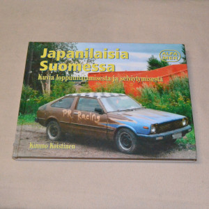 Kimmo Koistinen Japanilaisia Suomessa